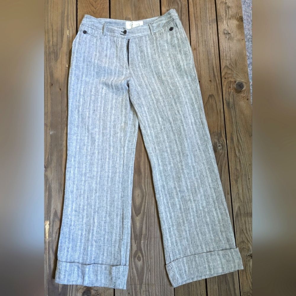 Linea Donna Summer Pants 8